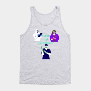 Frontliners Tank Top